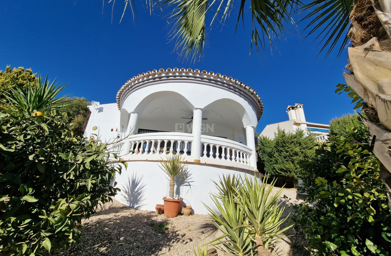 Odsprzedaż - Villa - Mondrón - Inland