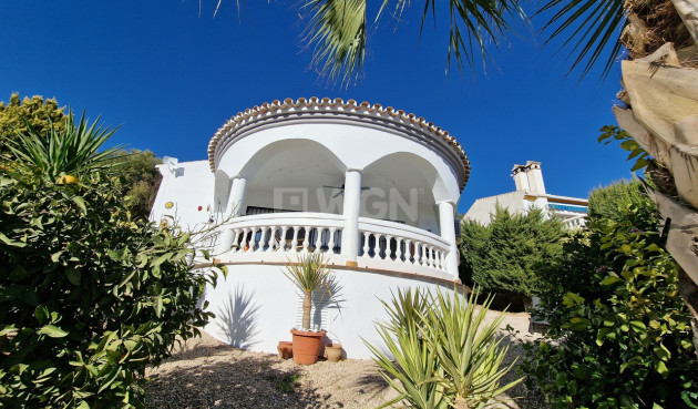 Odsprzedaż - Villa - Mondrón - Inland