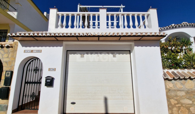 Odsprzedaż - Villa - Mondrón - Inland