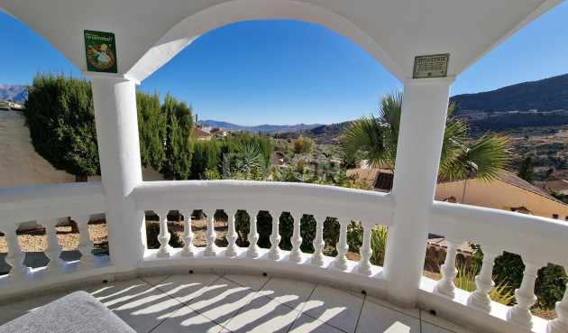 Odsprzedaż - Villa - Mondrón - Inland