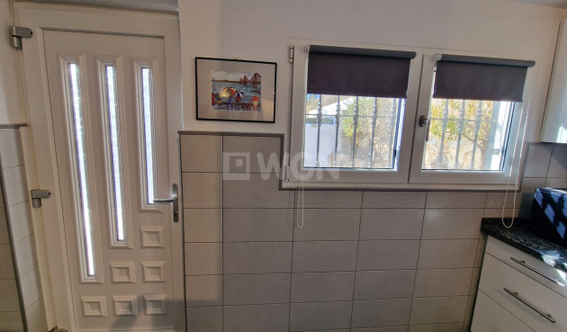 Odsprzedaż - Villa - Mondrón - Inland