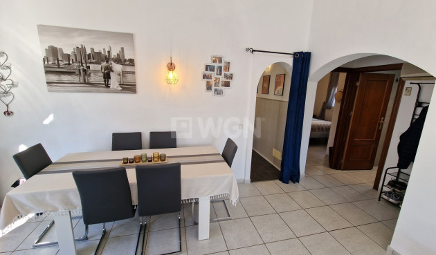 Odsprzedaż - Villa - Mondrón - Inland