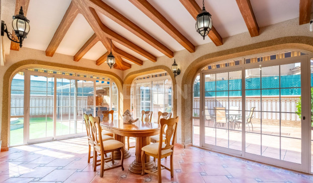 Odsprzedaż - Villa - Torrevieja - El Chaparral