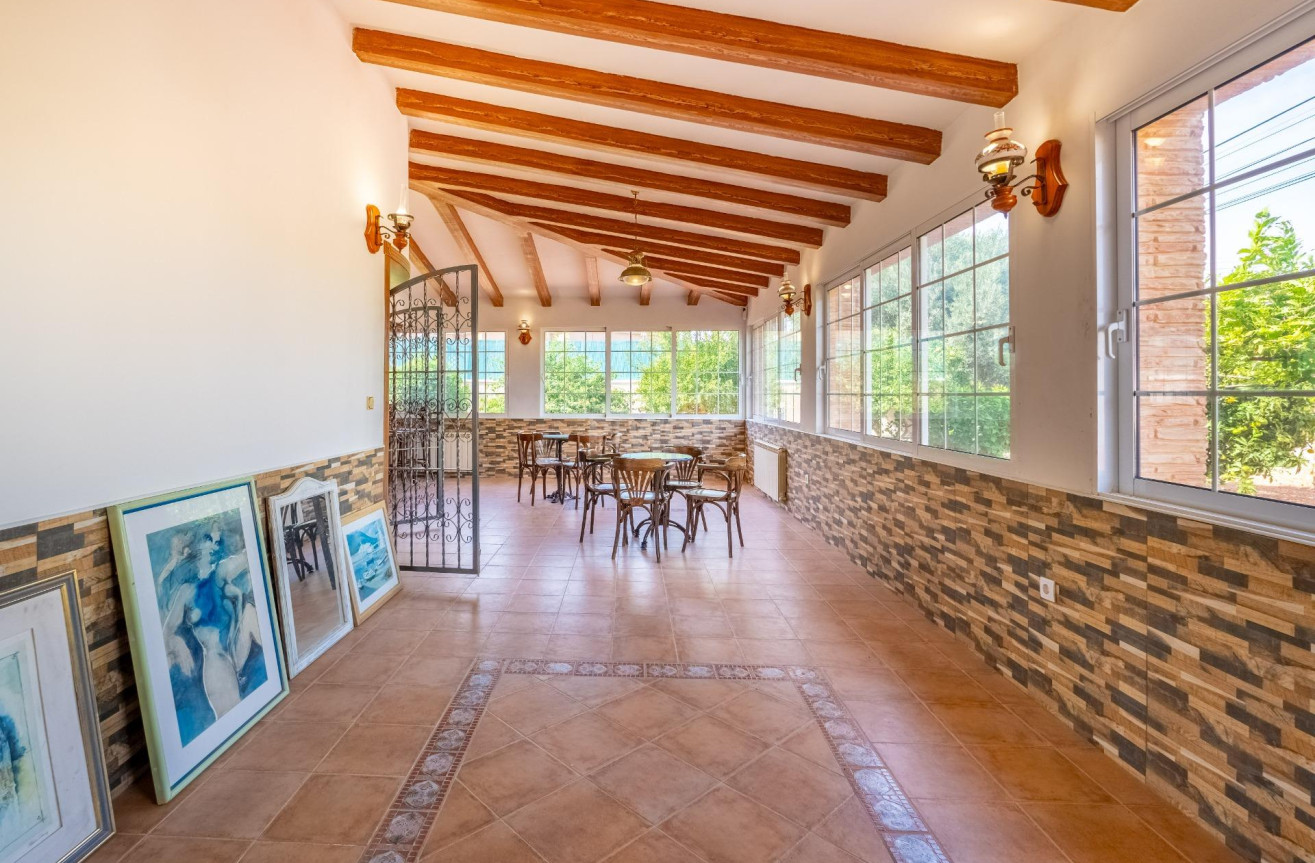 Odsprzedaż - Villa - Torrevieja - El Chaparral