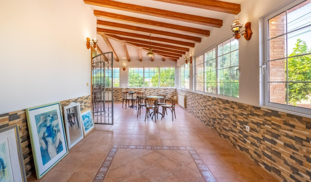 Odsprzedaż - Villa - Torrevieja - El Chaparral