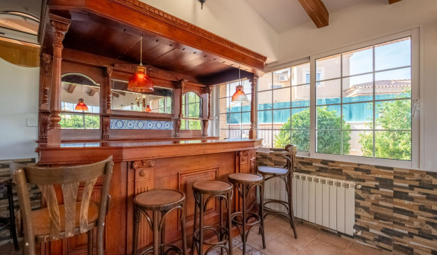 Odsprzedaż - Villa - Torrevieja - El Chaparral