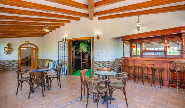 Odsprzedaż - Villa - Torrevieja - El Chaparral