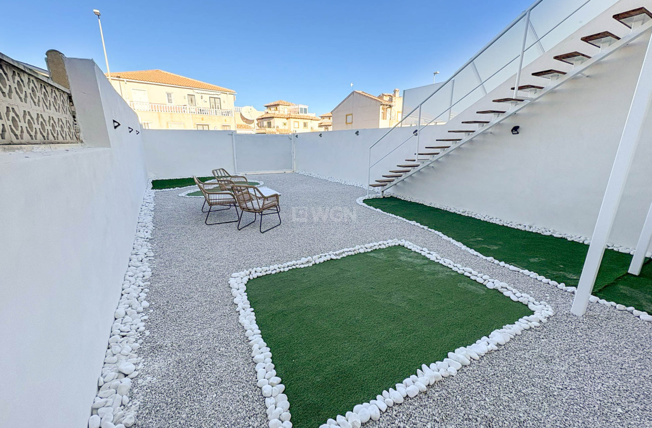 Odsprzedaż - Bungalow - Orihuela Costa - Costa Blanca