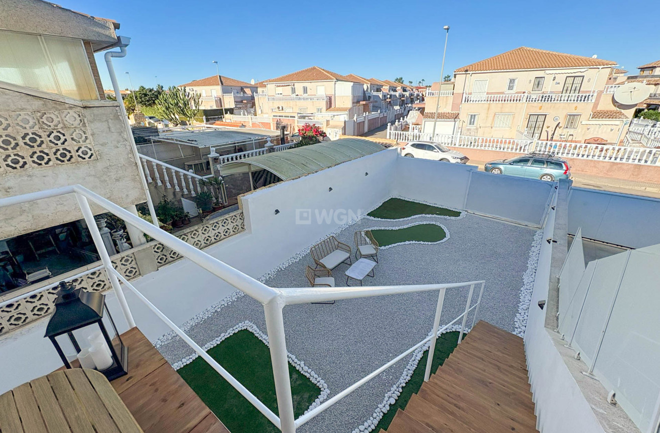 Odsprzedaż - Bungalow - Orihuela Costa - Costa Blanca