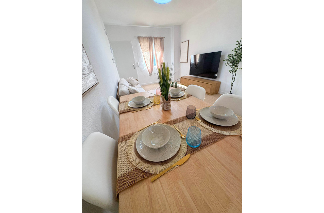 Odsprzedaż - Bungalow - Orihuela Costa - Costa Blanca