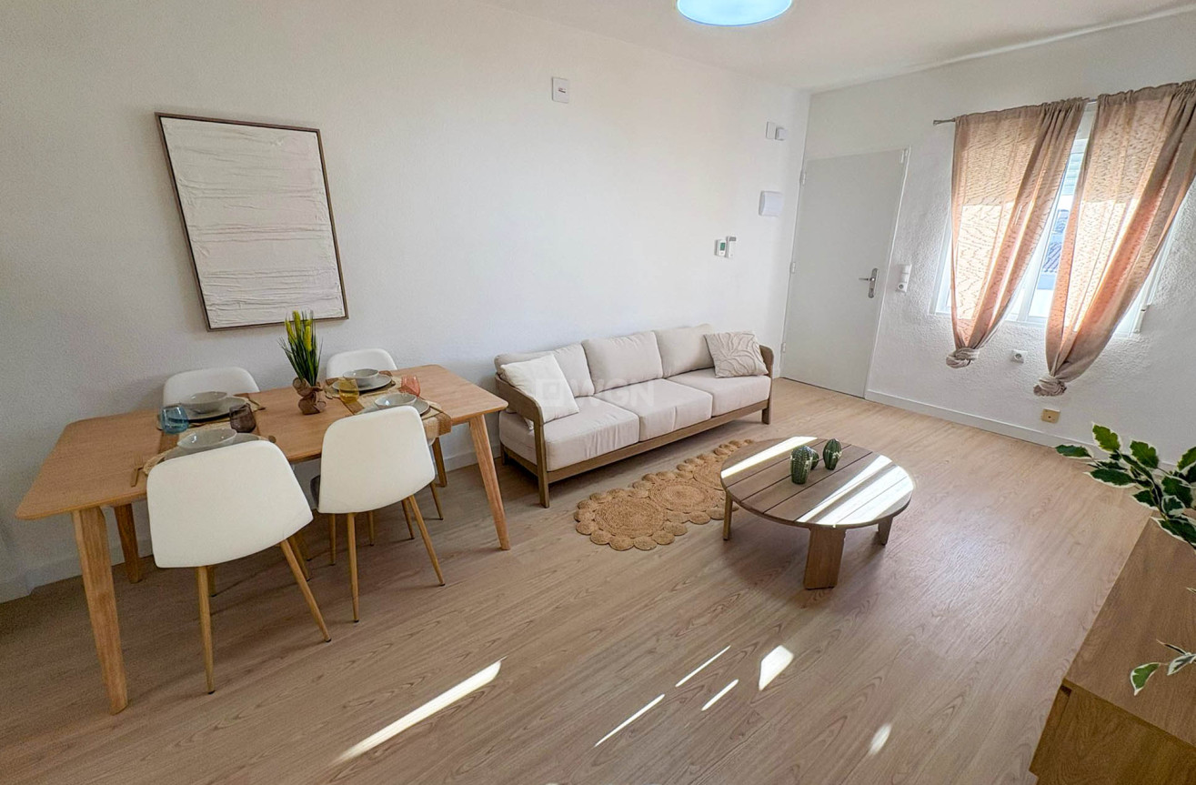 Odsprzedaż - Bungalow - Orihuela Costa - Costa Blanca