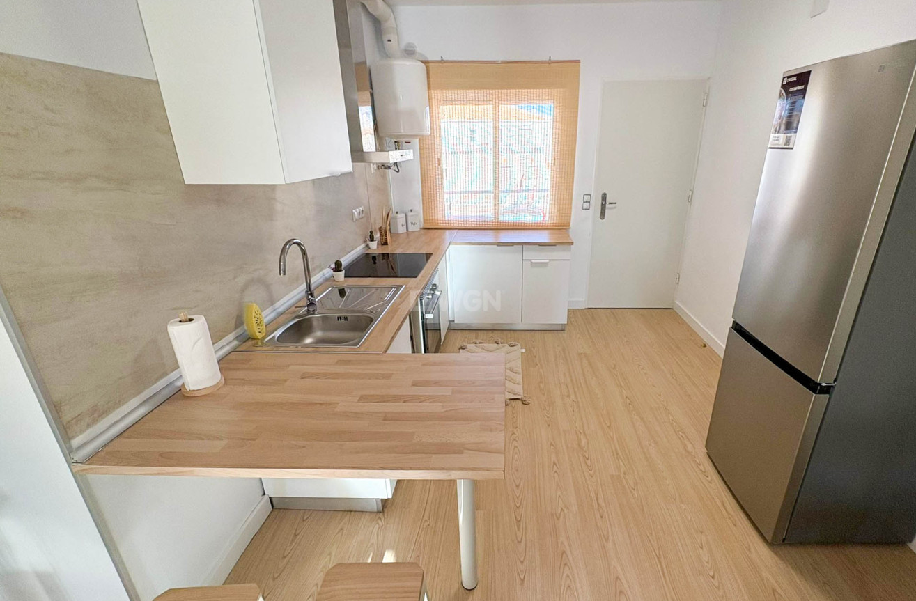 Odsprzedaż - Bungalow - Orihuela Costa - Costa Blanca