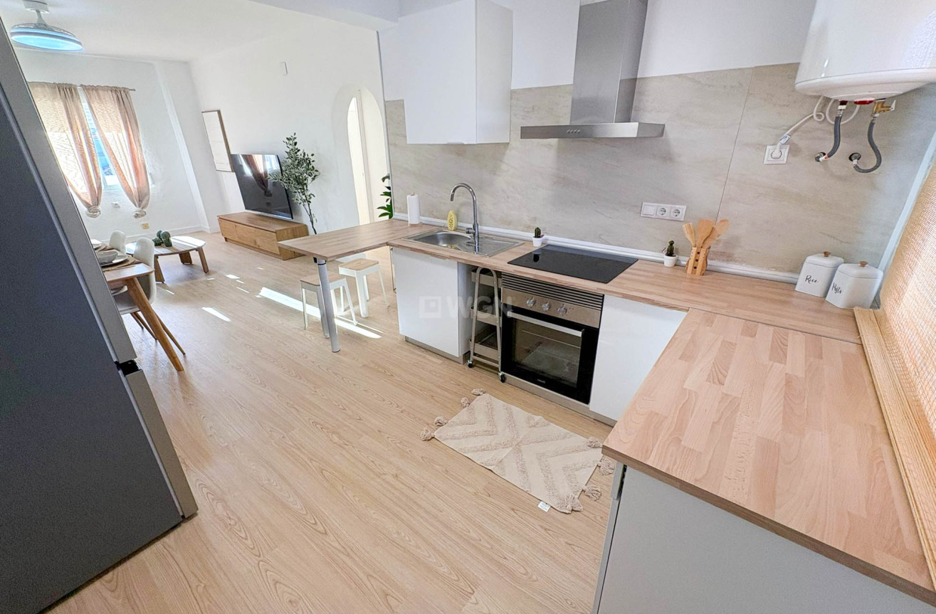 Odsprzedaż - Bungalow - Orihuela Costa - Costa Blanca