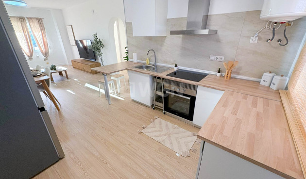 Odsprzedaż - Bungalow - Orihuela Costa - Costa Blanca