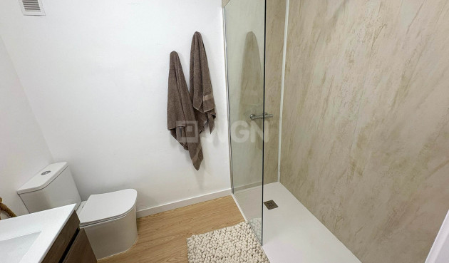 Odsprzedaż - Bungalow - Orihuela Costa - Costa Blanca