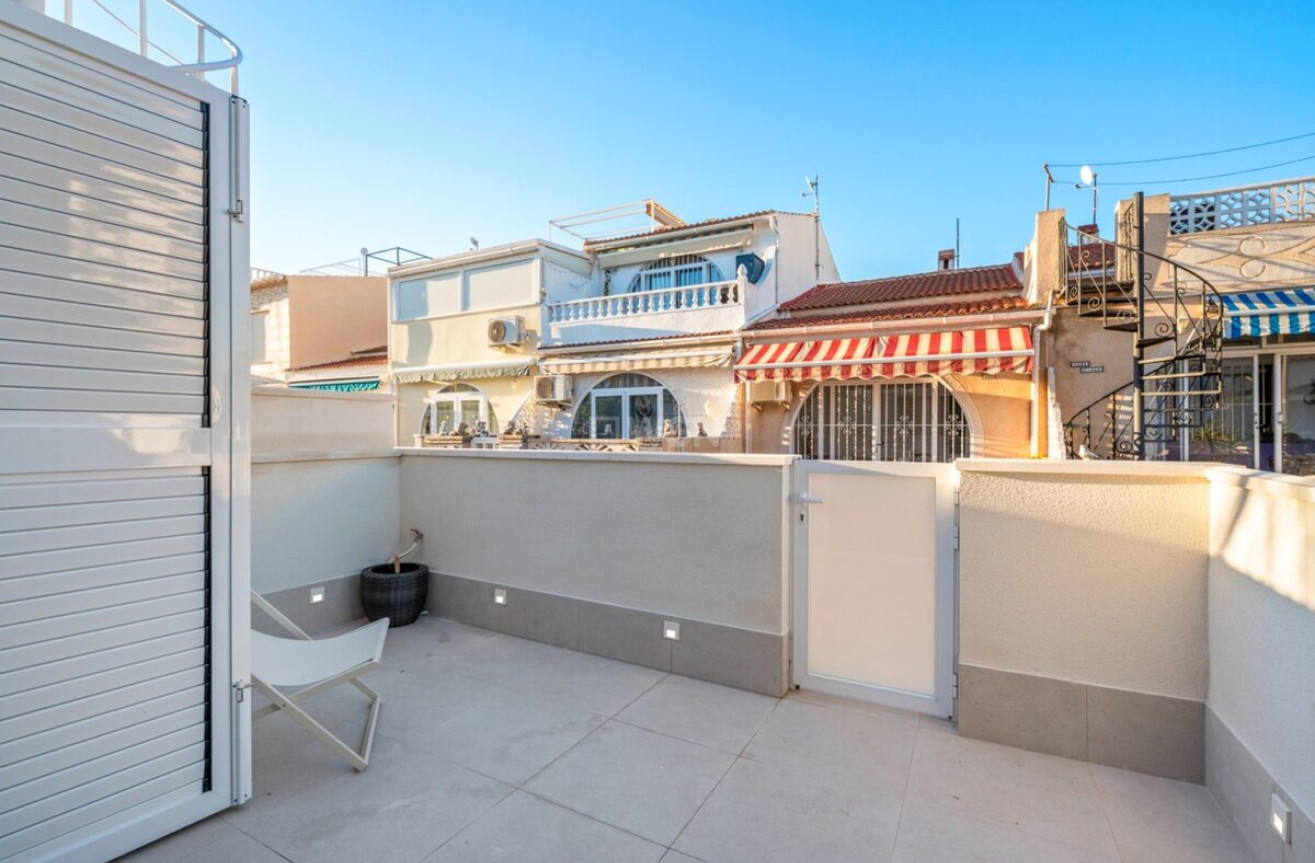 Reventa - Bungalow - Torrevieja - Costa Blanca