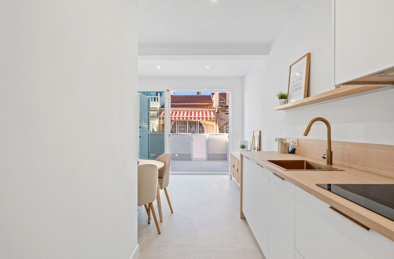 Reventa - Bungalow - Torrevieja - Costa Blanca