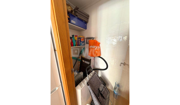 Resale - Apartment / flat - Torrevieja - Centro