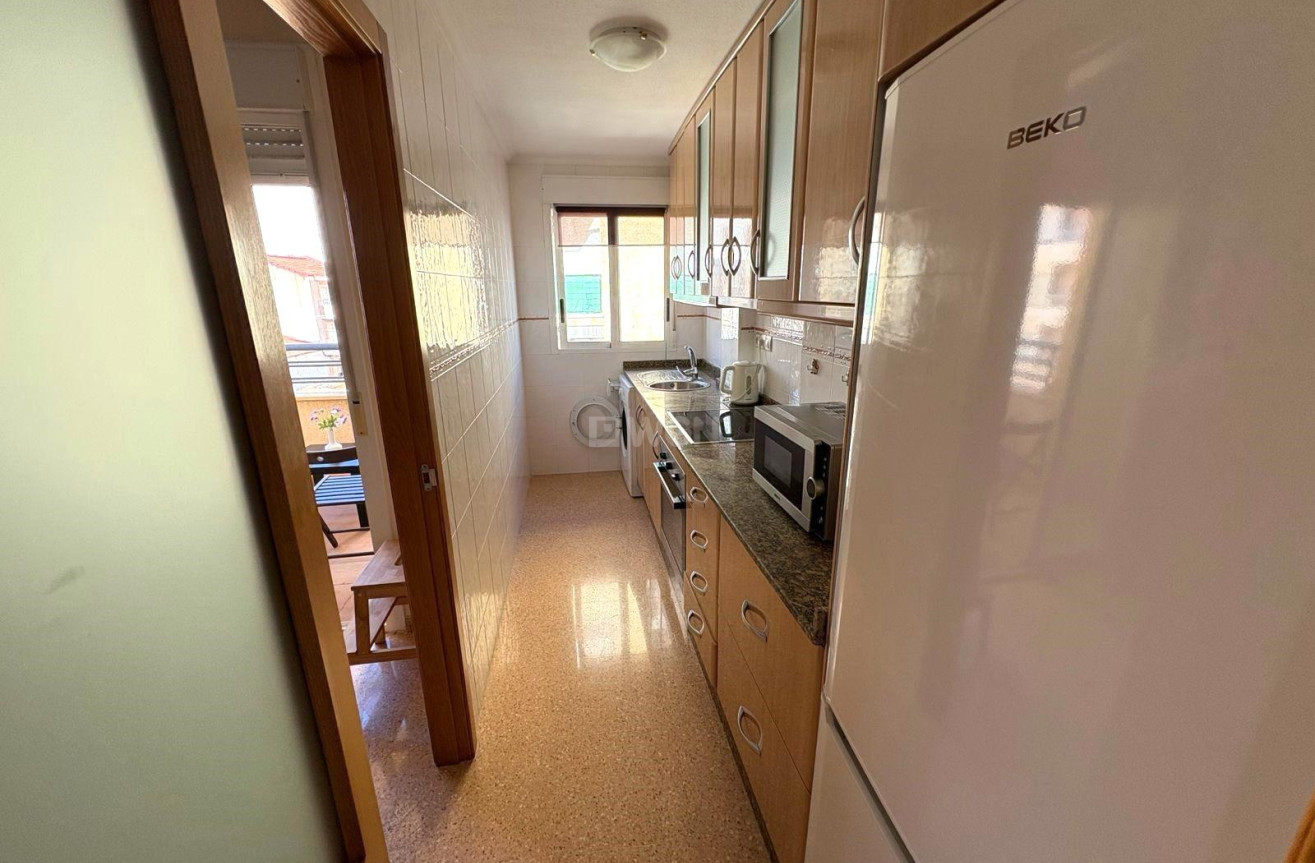 Resale - Apartment / flat - Torrevieja - Centro