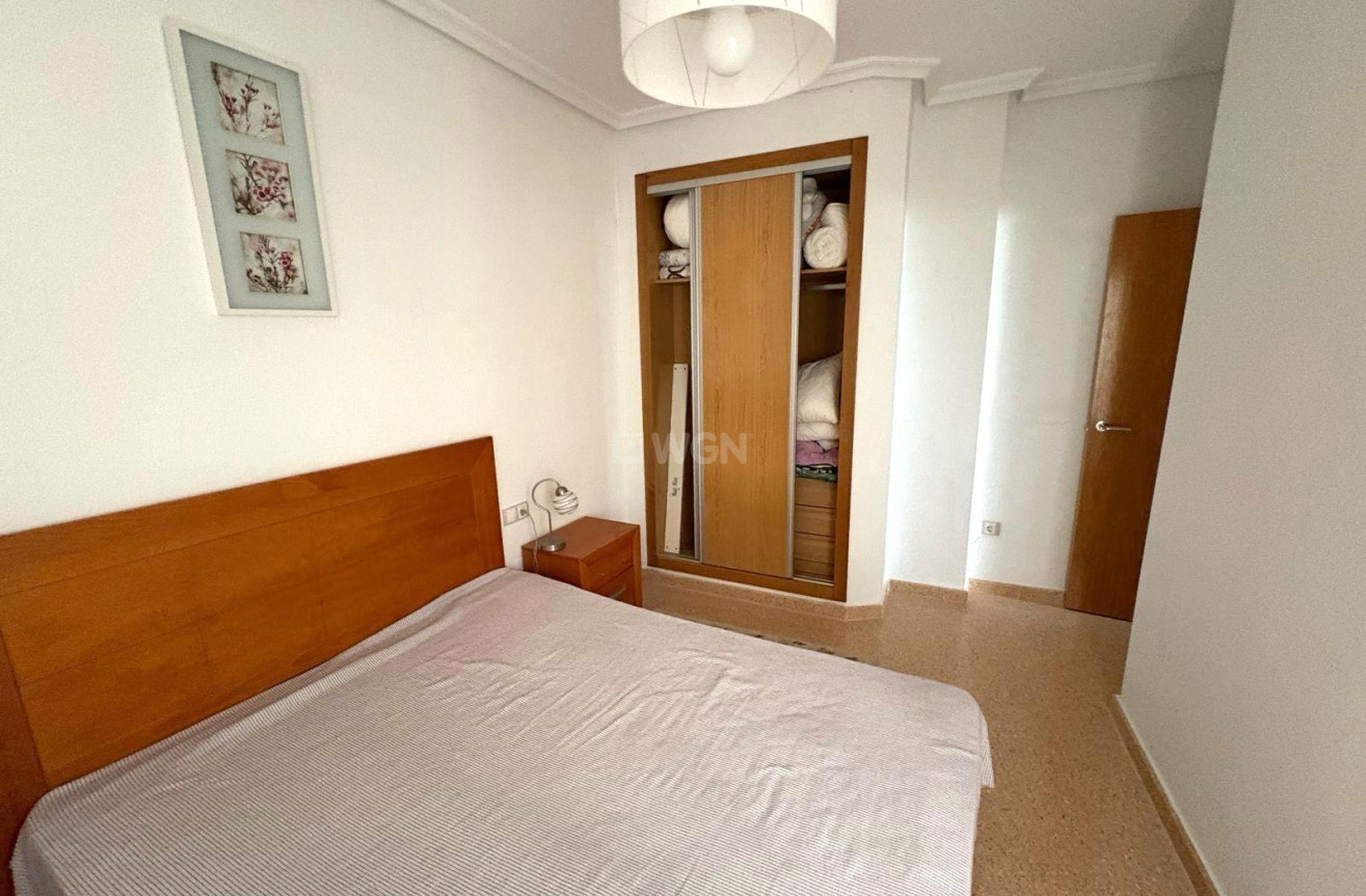 Resale - Apartment / flat - Torrevieja - Centro