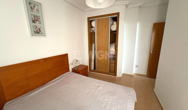 Resale - Apartment / flat - Torrevieja - Centro