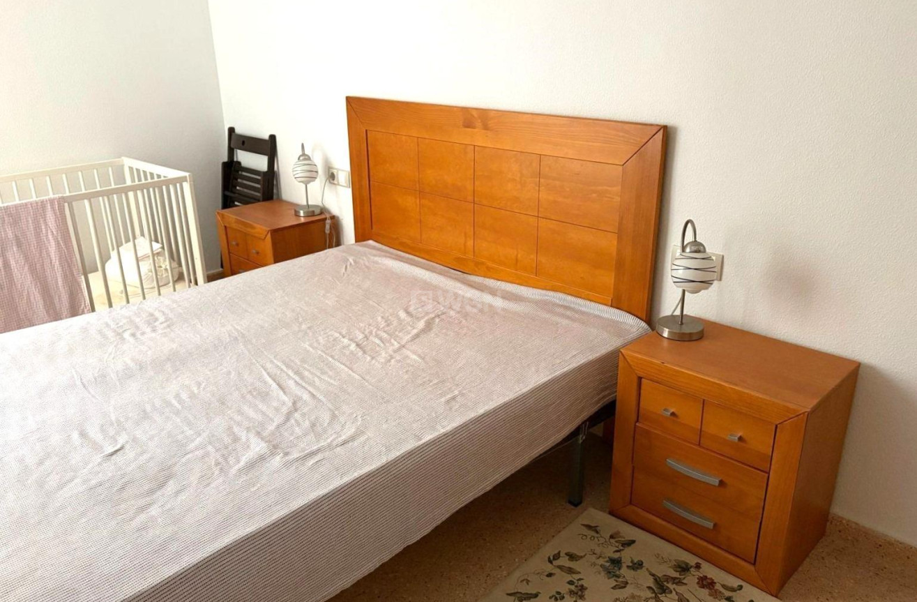 Resale - Apartment / flat - Torrevieja - Centro