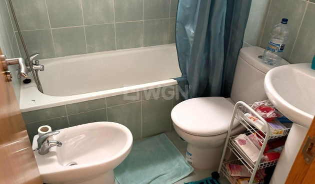 Resale - Apartment / flat - Torrevieja - Centro