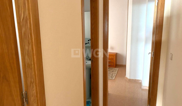 Resale - Apartment / flat - Torrevieja - Centro