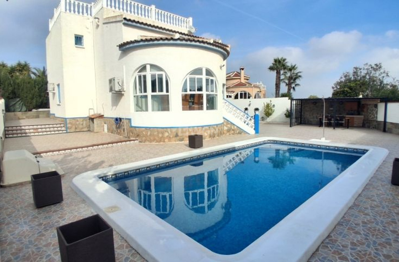 Odsprzedaż - Villa - Rojales - Inland