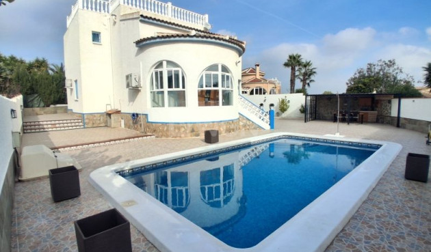 Odsprzedaż - Villa - Rojales - Inland