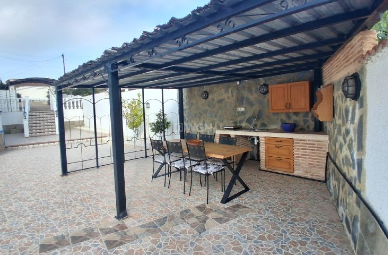 Odsprzedaż - Villa - Rojales - Inland