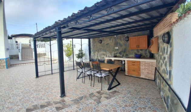 Odsprzedaż - Villa - Rojales - Inland