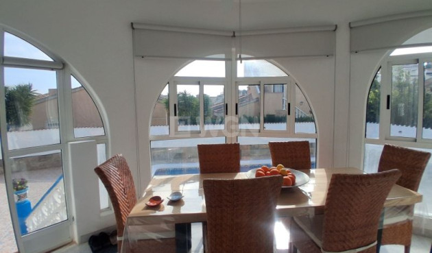 Odsprzedaż - Villa - Rojales - Inland