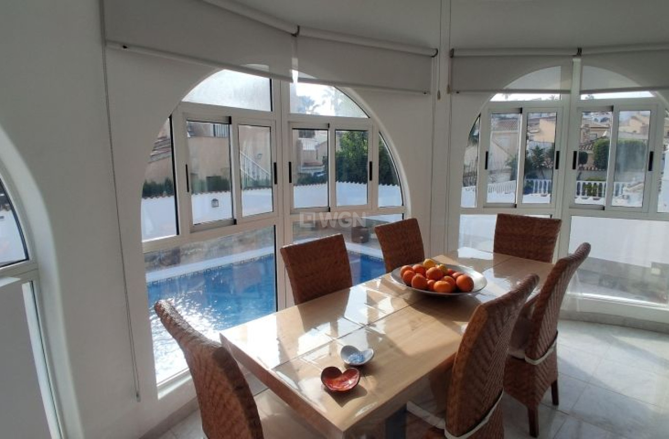 Odsprzedaż - Villa - Rojales - Inland