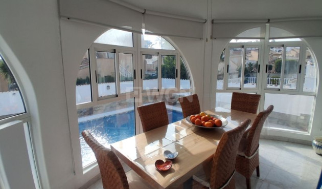 Odsprzedaż - Villa - Rojales - Inland