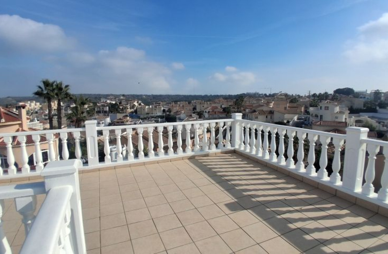 Odsprzedaż - Villa - Rojales - Inland