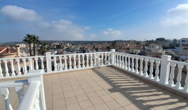 Odsprzedaż - Villa - Rojales - Inland