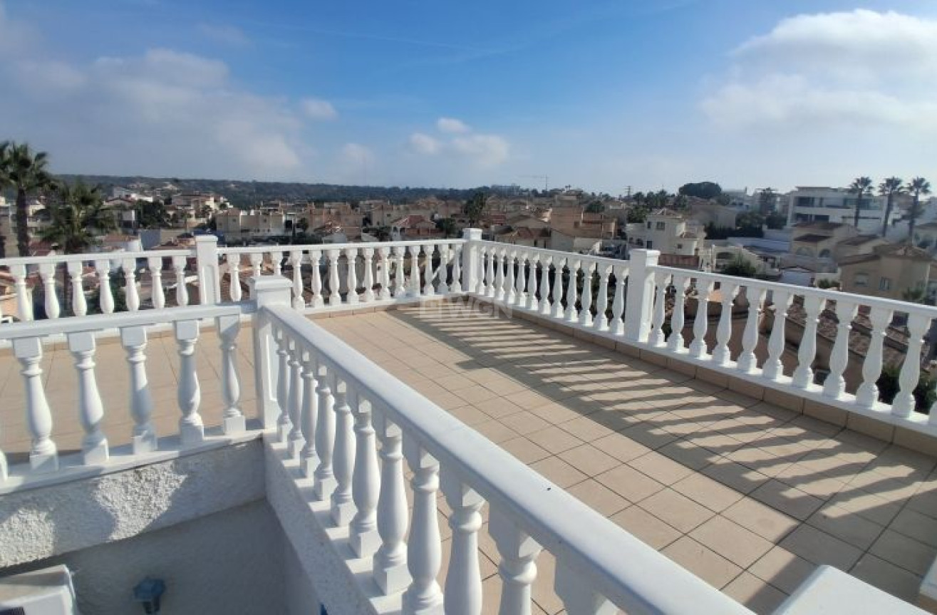 Odsprzedaż - Villa - Rojales - Inland