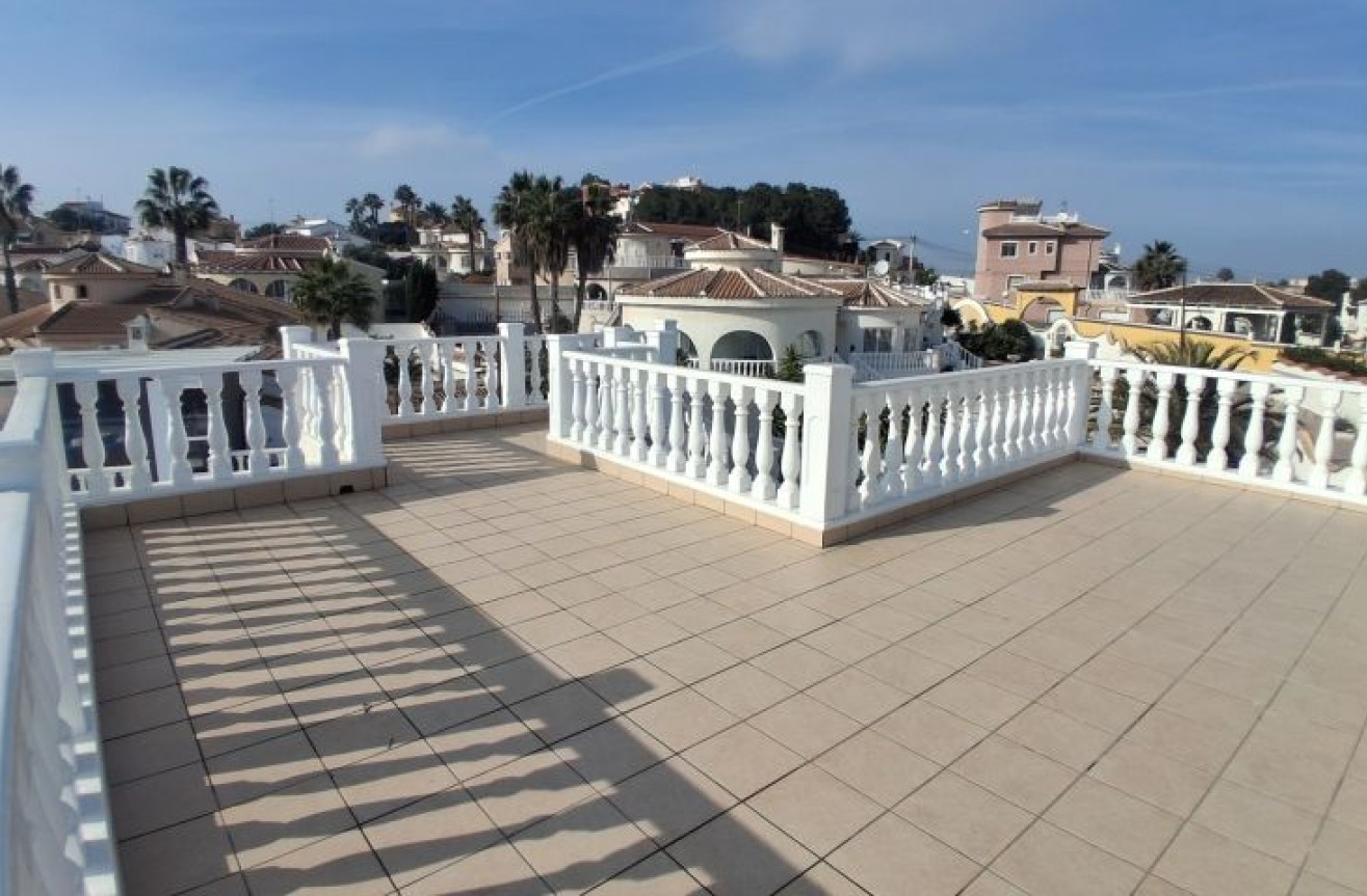 Odsprzedaż - Villa - Rojales - Inland