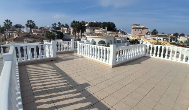 Odsprzedaż - Villa - Rojales - Inland