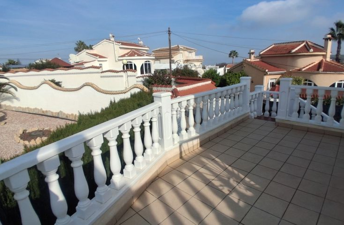 Odsprzedaż - Villa - Rojales - Inland