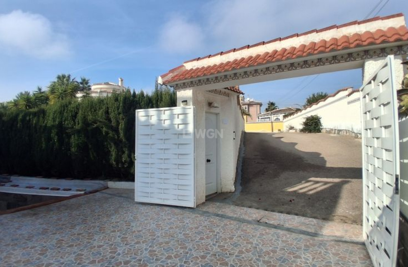 Odsprzedaż - Villa - Rojales - Inland