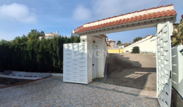 Odsprzedaż - Villa - Rojales - Inland