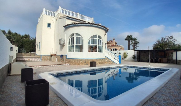 Odsprzedaż - Villa - Rojales - Inland
