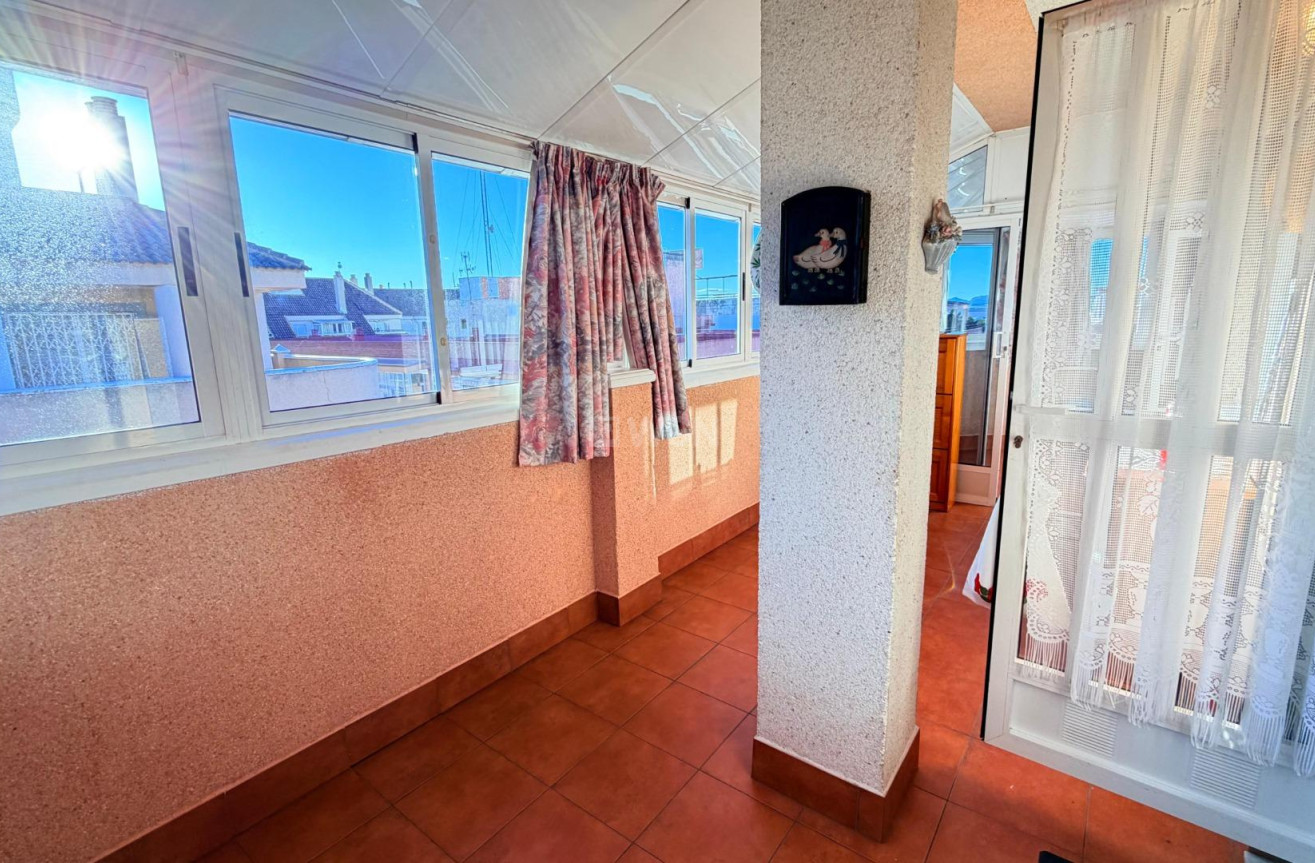 Odsprzedaż - Daszek - Torrevieja - Acequion