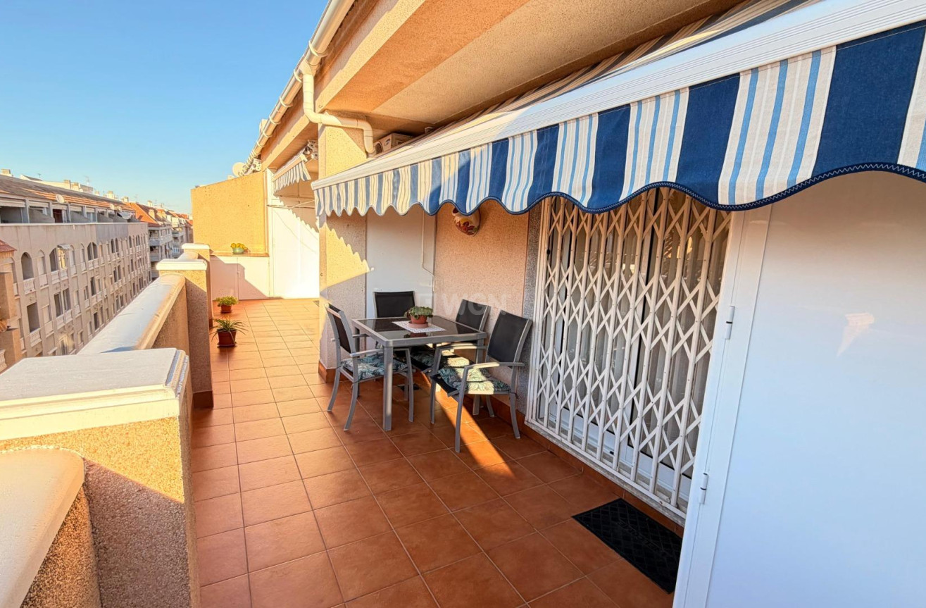 Odsprzedaż - Daszek - Torrevieja - Acequion