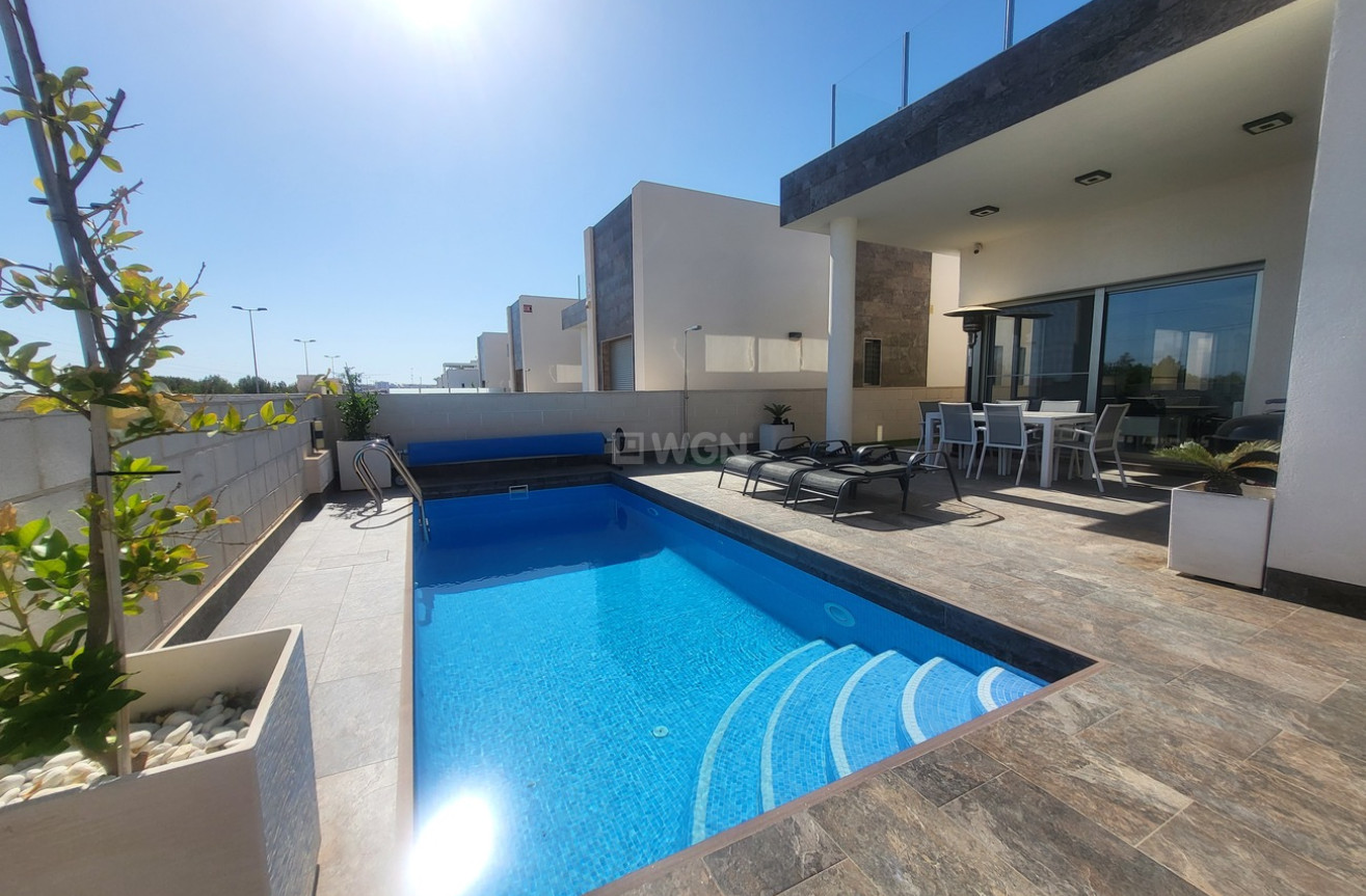Reventa - Villa - Orihuela Costa - Costa Blanca