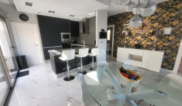 Reventa - Villa - Orihuela Costa - Costa Blanca