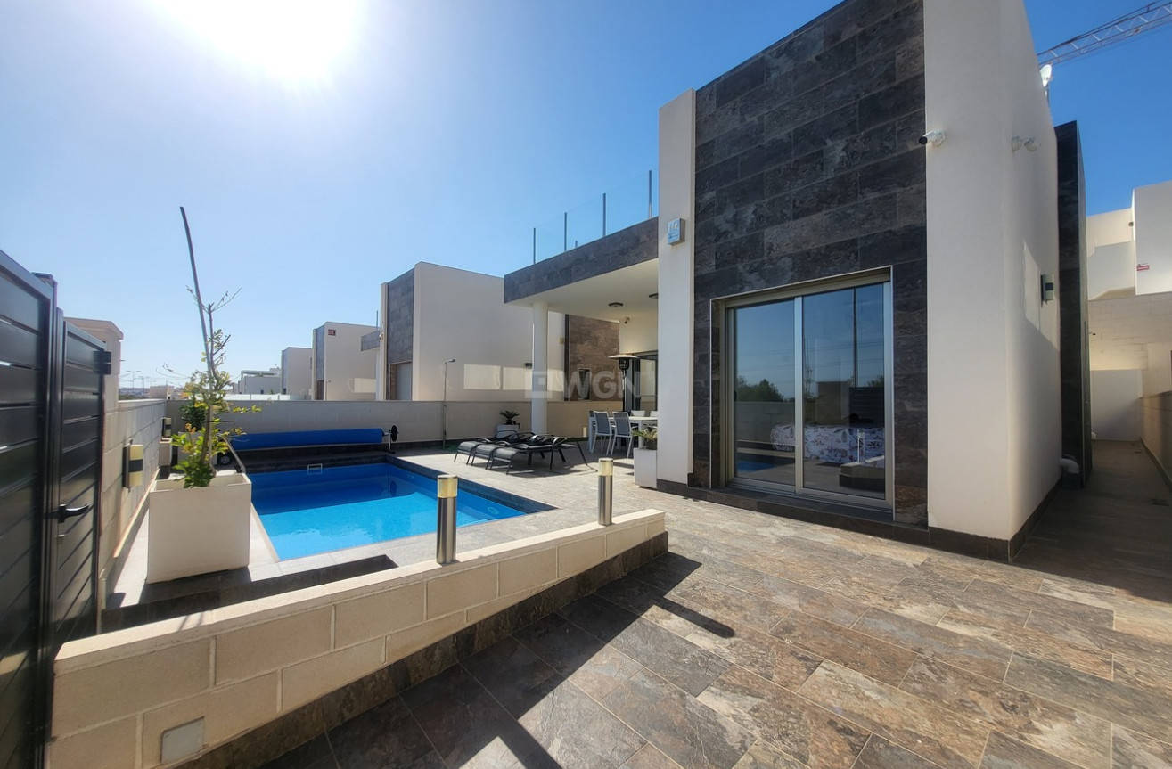 Reventa - Villa - Orihuela Costa - Costa Blanca
