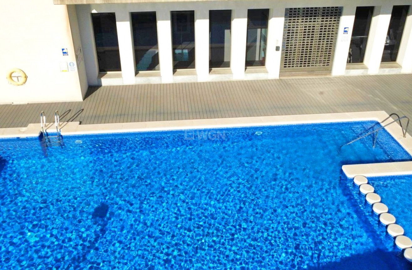 Odsprzedaż - Mieszkanie w bloku - Orihuela Costa - Costa Blanca